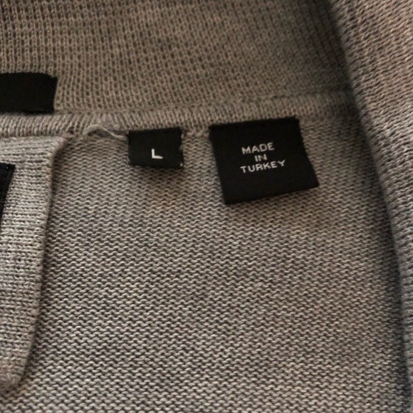Hugo Boss Double Breasted Cardigan - Picture 3 of 3